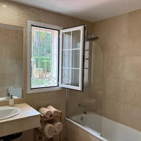 Apartment Golf House Marbella