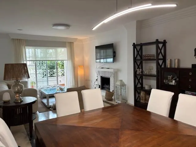 דירה Golf House מארבלה