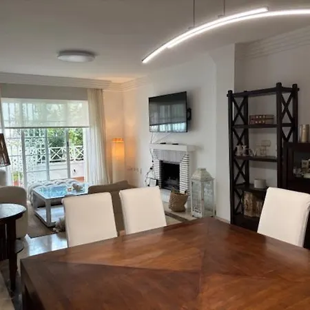 Apartment Golf House Marbella