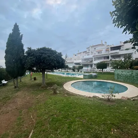 Golf House Lägenhet Marbella