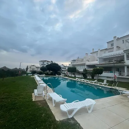 Golf House Lägenhet Marbella