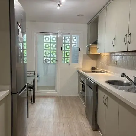 Golf House Apartment