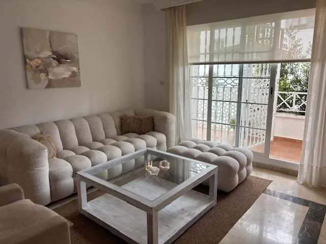 Golf House Lejlighed Marbella