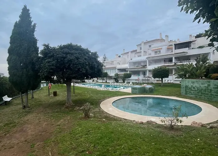 Golf House Lejlighed Marbella