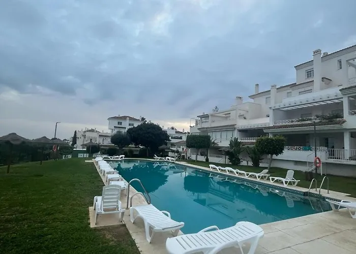 Golf House Lägenhet Marbella