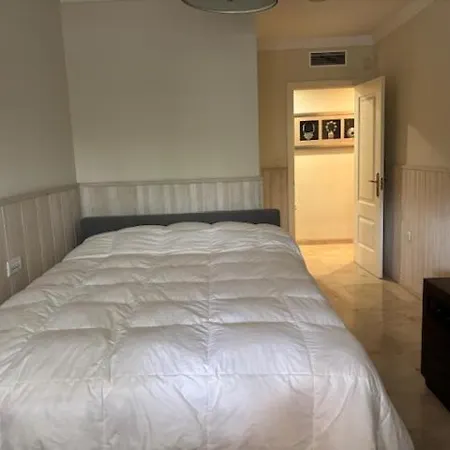 Golf House Апартаменты Марбелья